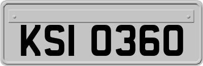 KSI0360