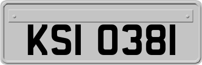 KSI0381