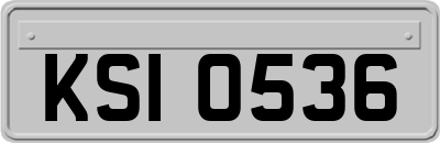 KSI0536