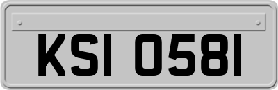 KSI0581