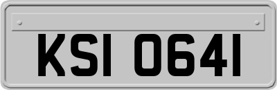 KSI0641