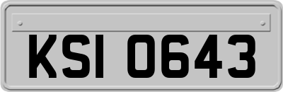 KSI0643