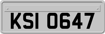 KSI0647