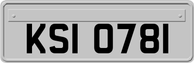 KSI0781
