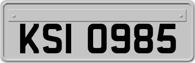 KSI0985