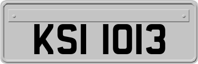 KSI1013