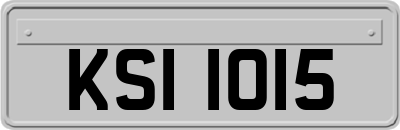 KSI1015