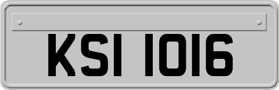 KSI1016