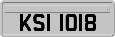 KSI1018