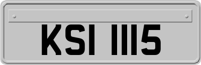 KSI1115