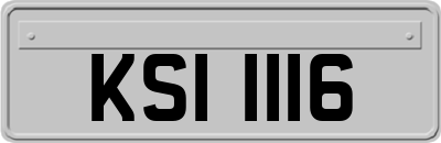KSI1116
