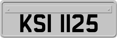 KSI1125
