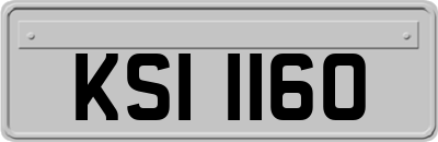 KSI1160