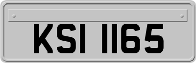 KSI1165