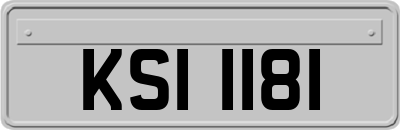 KSI1181