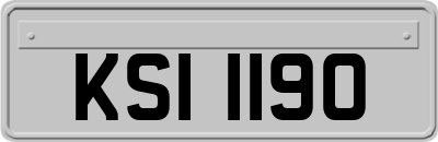 KSI1190