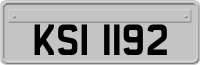 KSI1192