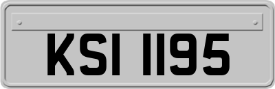 KSI1195