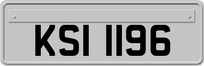 KSI1196