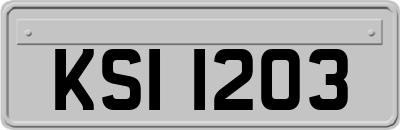 KSI1203