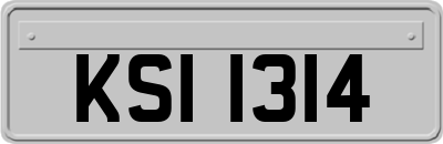 KSI1314