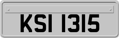 KSI1315