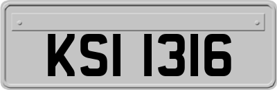 KSI1316