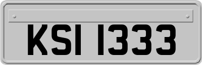 KSI1333