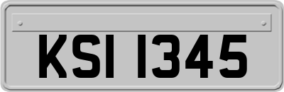 KSI1345