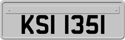 KSI1351