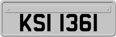KSI1361