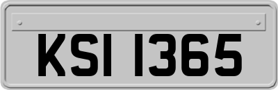 KSI1365