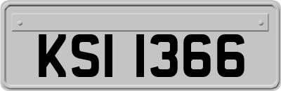 KSI1366