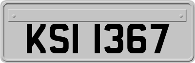 KSI1367