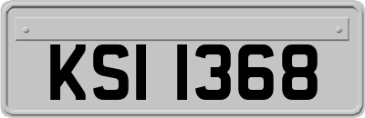 KSI1368