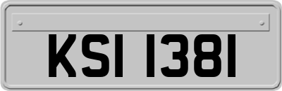 KSI1381