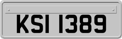 KSI1389