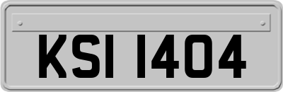 KSI1404