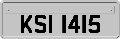 KSI1415