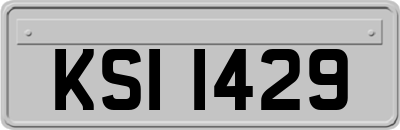 KSI1429