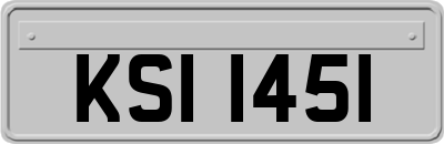 KSI1451
