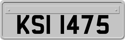 KSI1475