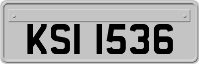 KSI1536