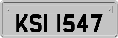 KSI1547