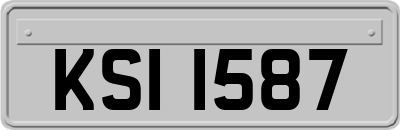 KSI1587