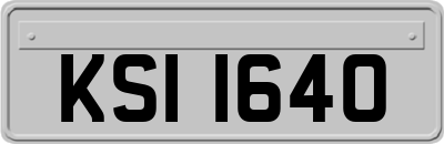 KSI1640