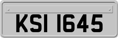 KSI1645