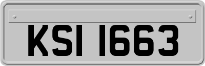 KSI1663