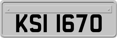 KSI1670