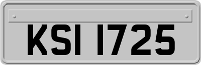 KSI1725